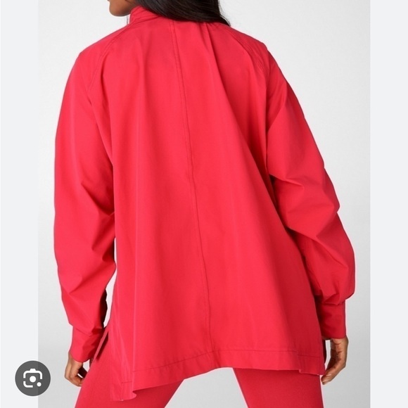 Fabletics Giana Jacket II Red size XXS - Picture 2 of 12
